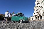 Босненец обикаля Балканския полуостров със Zastava 750 L