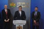 София - Брифинг в Министерски съвет