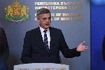 София - Брифинг в Министерски съвет