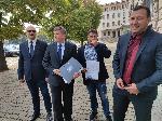 София - Документи в ЦИК