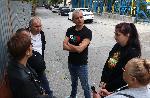 Варна - Костадин Костадинов на разпит в полицията