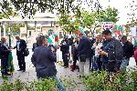 Протест в подкрепа на Николай Малинов се проведе пред специализирания съд
