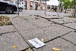 София - Протест на  Национално Движение "Русофили" - Специализиран съд