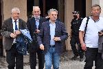София - Протест на  Национално Движение "Русофили" - Специализиран съд