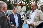 София - Протест на  Национално Движение "Русофили" - Специализиран съд