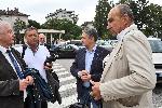 София - Протест на  Национално Движение "Русофили" - Специализиран съд