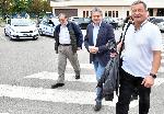 София - Протест на  Национално Движение "Русофили" - Специализиран съд