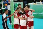 България загуби от Полша във втори мач за определяне на финалистите на световното първество по волейбол