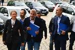 София - регистрация на Москов и Цветанов