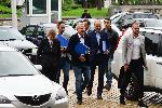 София - регистрация на Москов и Цветанов