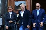 София - регистрация на Москов и Цветанов