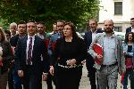 София - регистрация на БСП