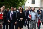 София - регистрация на БСП