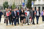 София - регистрация на БСП