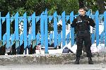 София - Убийство на стадион Георги Аспарухов