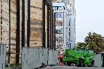 София - събаряне на сграда