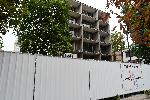 София - събаряне на сграда