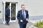 Янаки Стоилов инспектира Бюрото за защита на застрашени лица