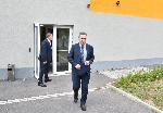 София - Правосъден министър - Инспекция