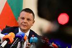 Пресконференция на транспортния министър Христо Алексиев