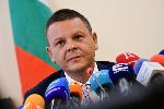 София - Алексиев-пресконференция