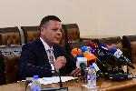 София - Алексиев-пресконференция