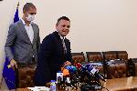 София - Алексиев-пресконференция