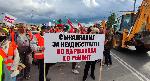 Варна - Протест на АПИ