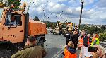 Варна - Протест на АПИ