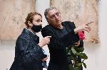 Станислав Памукчиев представи новите си творби в галерия Cedo Bonum