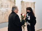 София – Откриване изложбата „Закрити полета“ на Станислав Памукчиев