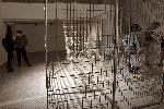 София – Откриване изложбата „Закрити полета“ на Станислав Памукчиев
