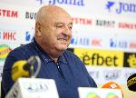 София - Пресконференция Венцеслав Стефанов