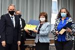 София - Награждаване - РЗИ - Здравен министър