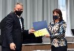 София - Награждаване - РЗИ - Здравен министър