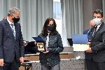 София - Награждаване - РЗИ - Здравен министър