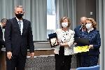 София - Награждаване - РЗИ - Здравен министър