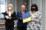София - Награждаване - РЗИ - Здравен министър