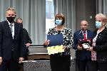 София - Награждаване - РЗИ - Здравен министър