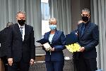 София - Награждаване - РЗИ - Здравен министър