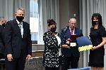 София - Награждаване - РЗИ - Здравен министър