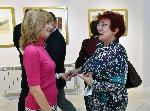 Дарина Янева показва изложбата си Ex Oriente Lux в галерия „Контраст”