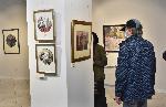 София – Изложба пастел „Ex Oriente Lux – Светлината идва от Изток” в галерия „Контраст”