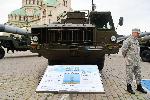 София - Демонстрация на бойна техника