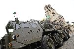 София - Демонстрация на бойна техника