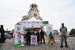София - Демонстрация на бойна техника