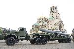 София - Демонстрация на бойна техника