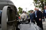 Румен Радев поздрави ВВС с празника