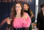 София - Награждаване на олимпийските шампиони по художествена гимнастика