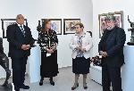Бойко Борисов при откриването на галерия „Вежди”: Подкрепяме професор Анастас Герджиков за президент